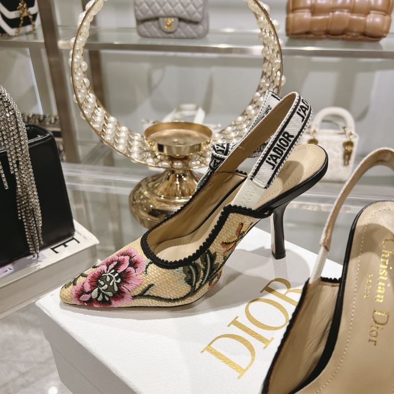 Christian Dior Sandals